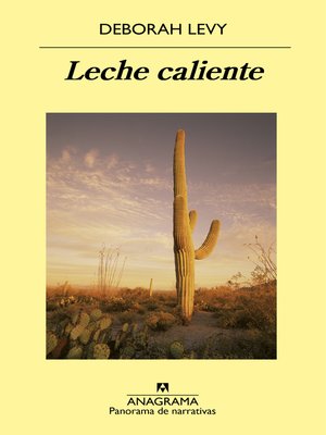 cover image of Leche caliente
